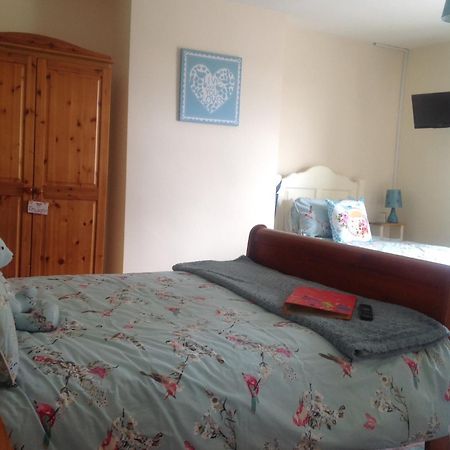 Lilly'S Pad Bed & Breakfast Keelby Room photo