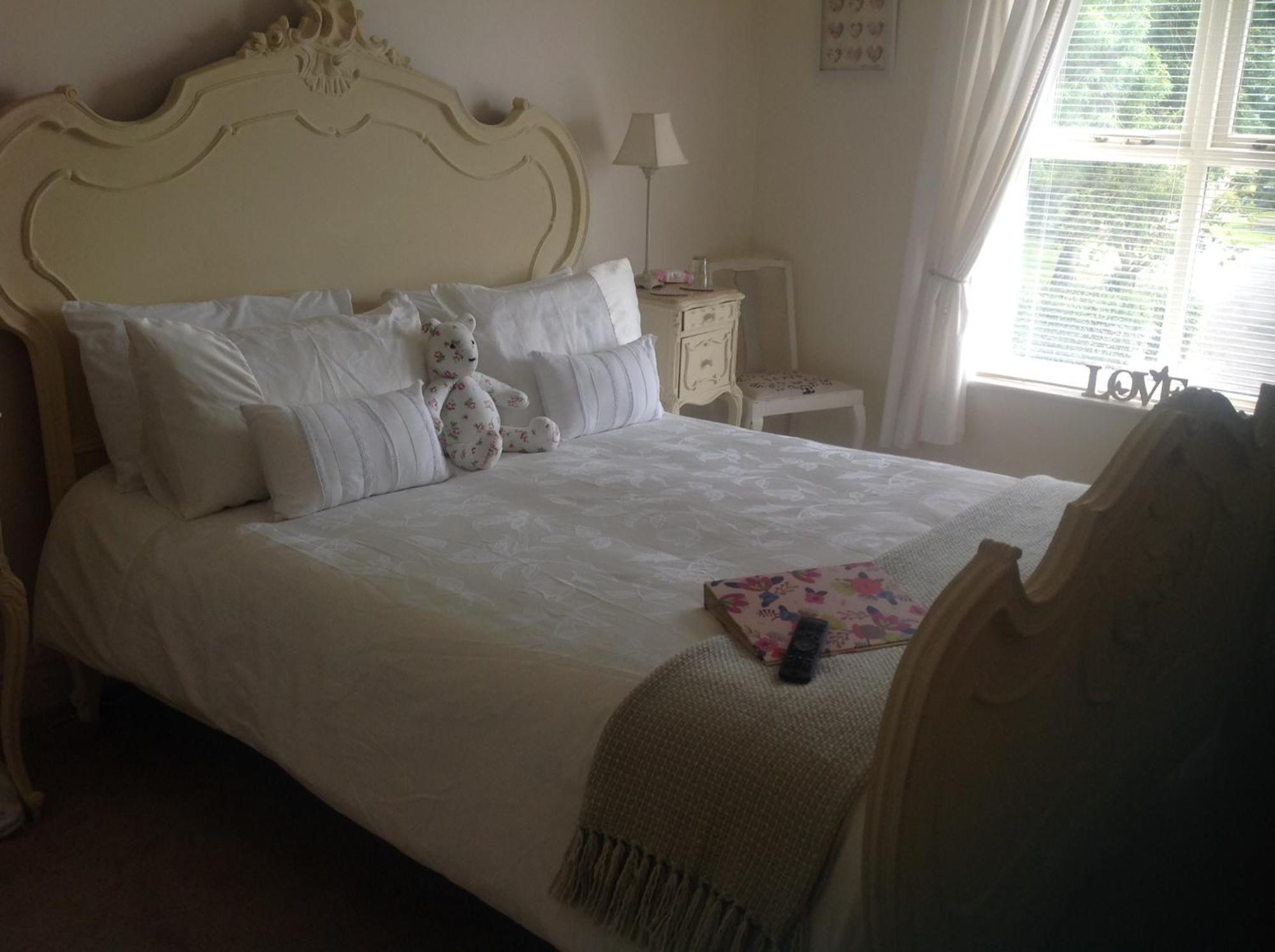 Lilly'S Pad Bed & Breakfast Keelby Room photo