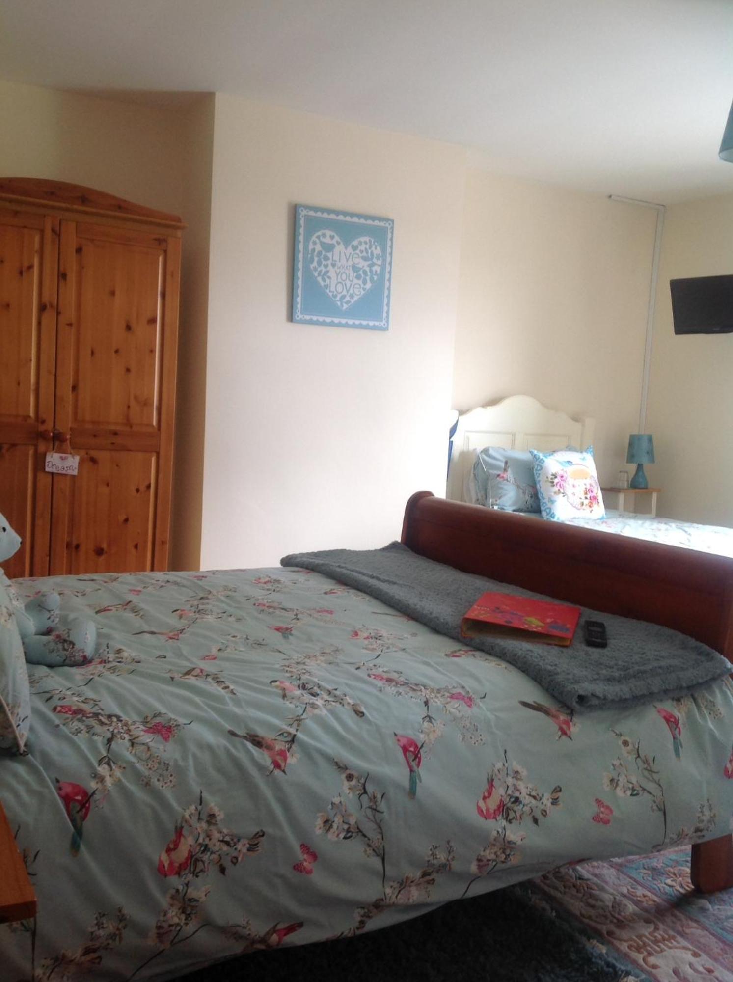 Lilly'S Pad Bed & Breakfast Keelby Room photo
