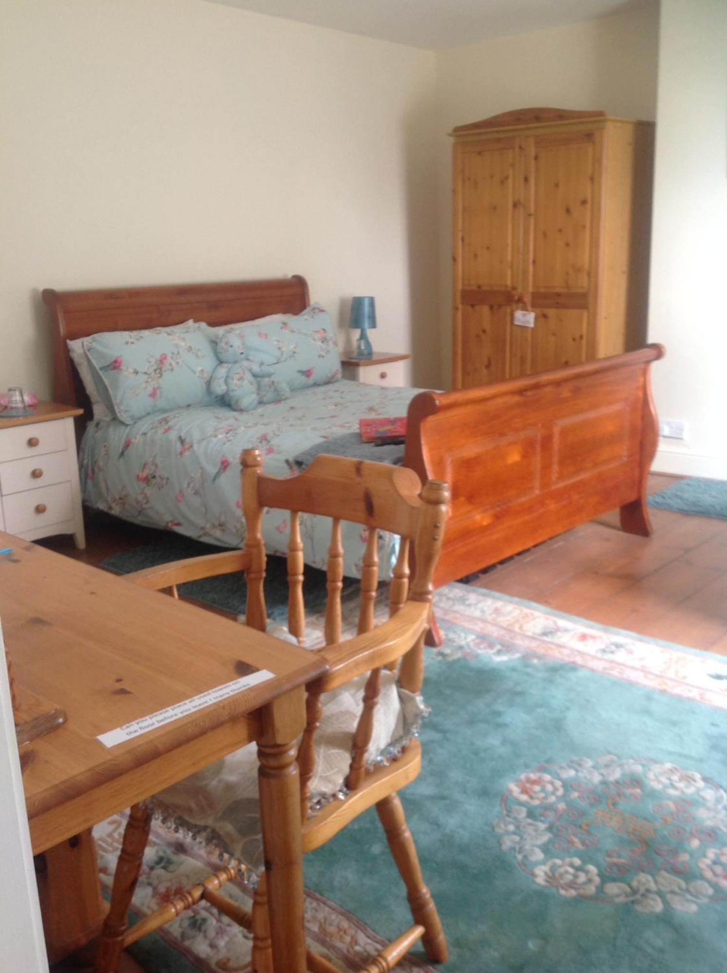 Lilly'S Pad Bed & Breakfast Keelby Room photo